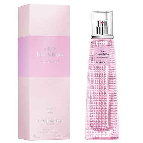 Givenchy live blossom crush